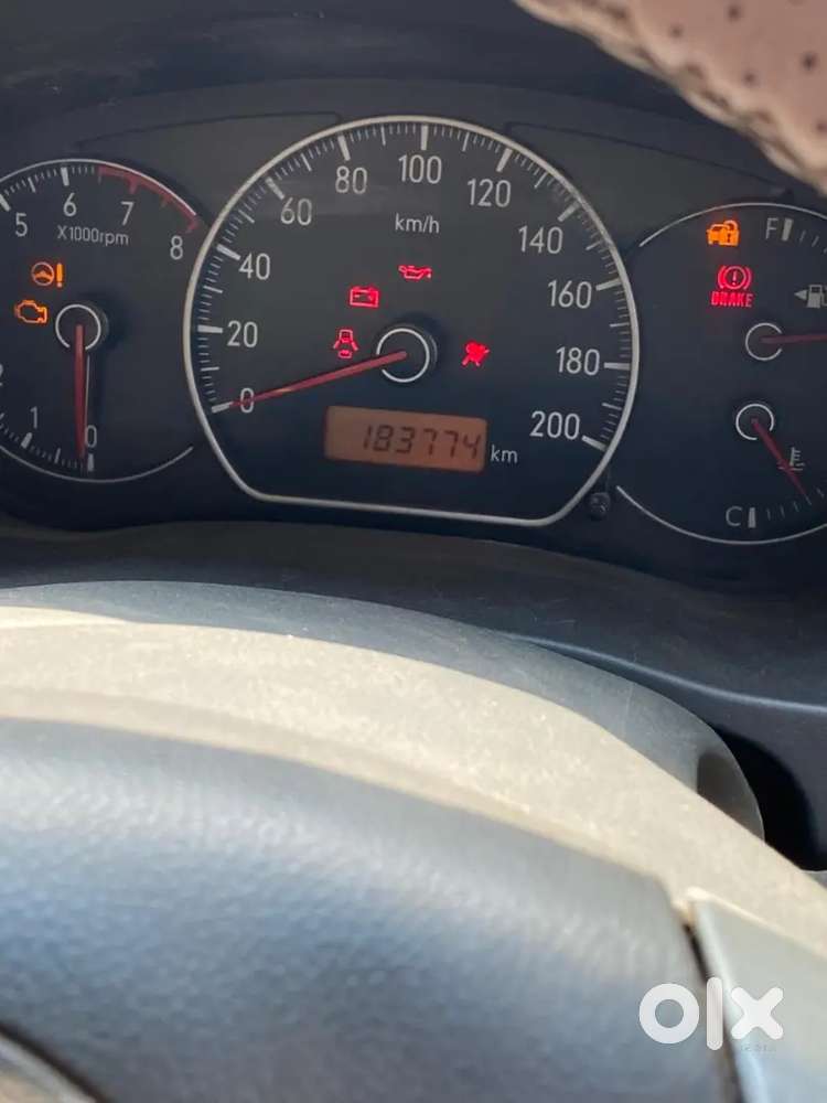 Maruti Suzuki Sx4 2009