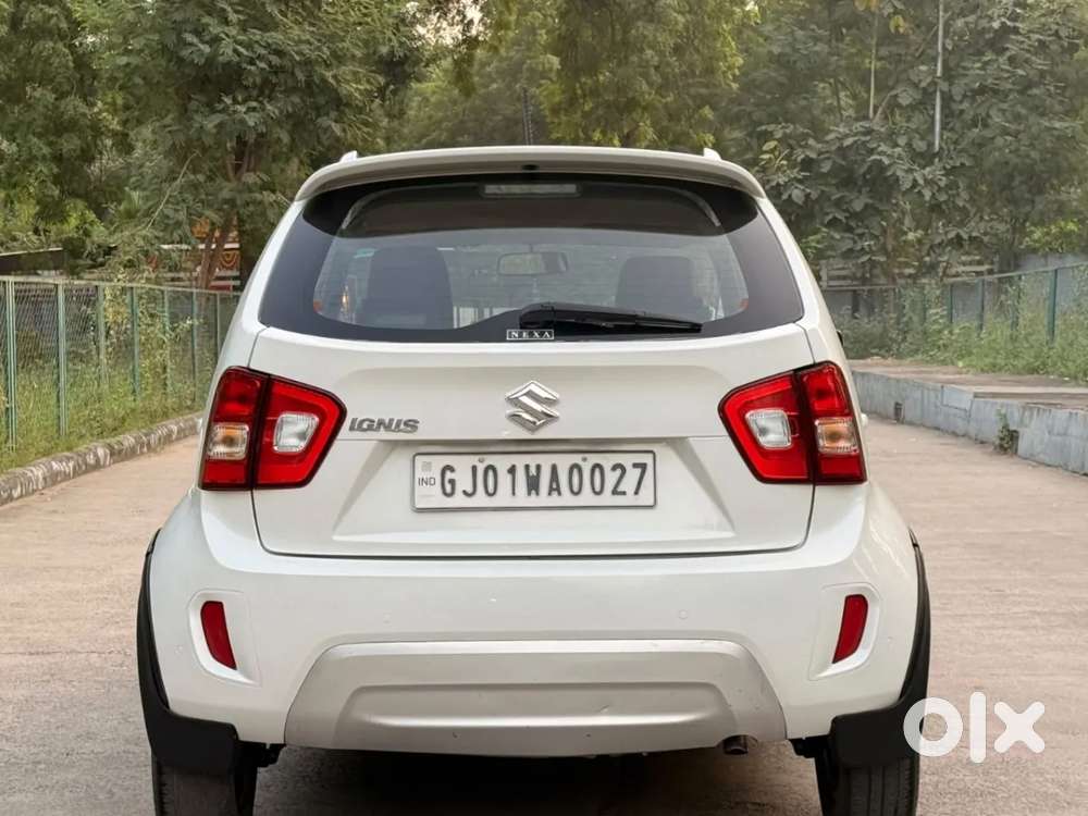 Maruti Suzuki Ignis 1.2 Zeta Mt, 2020, Petrol