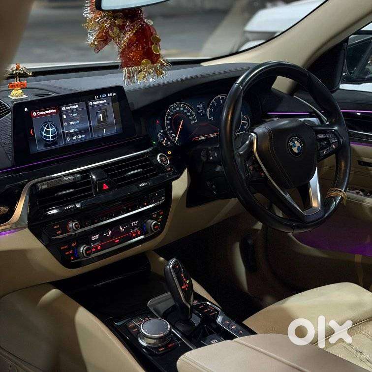 Bmw 6 Series Gt 630i M Sport, 2018, Petrol