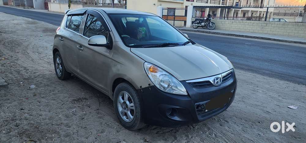 Hyundai I20 2010 Model