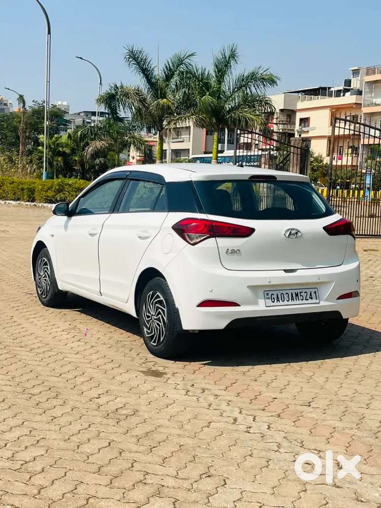 Hyundai Elite I20 2017, Powerfull Ac, Leather Interior