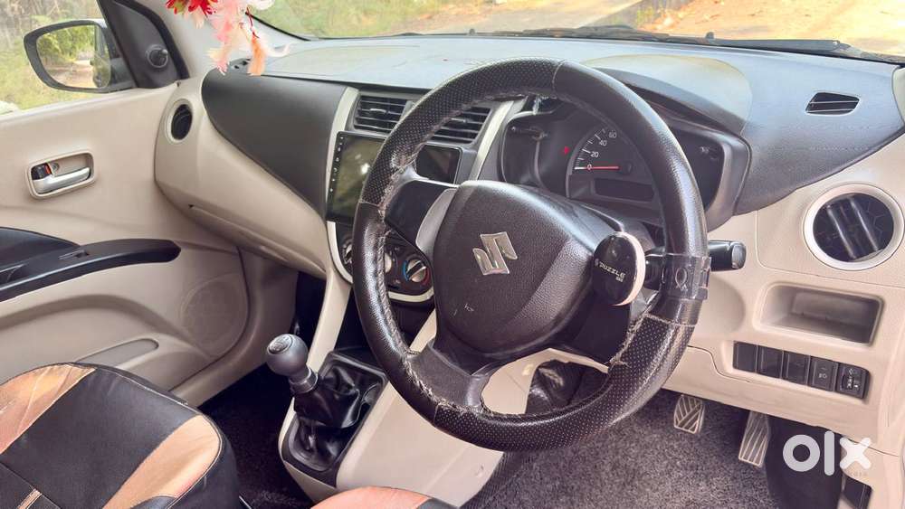 Maruti Suzuki Celerio Vxi, 2017, Petrol