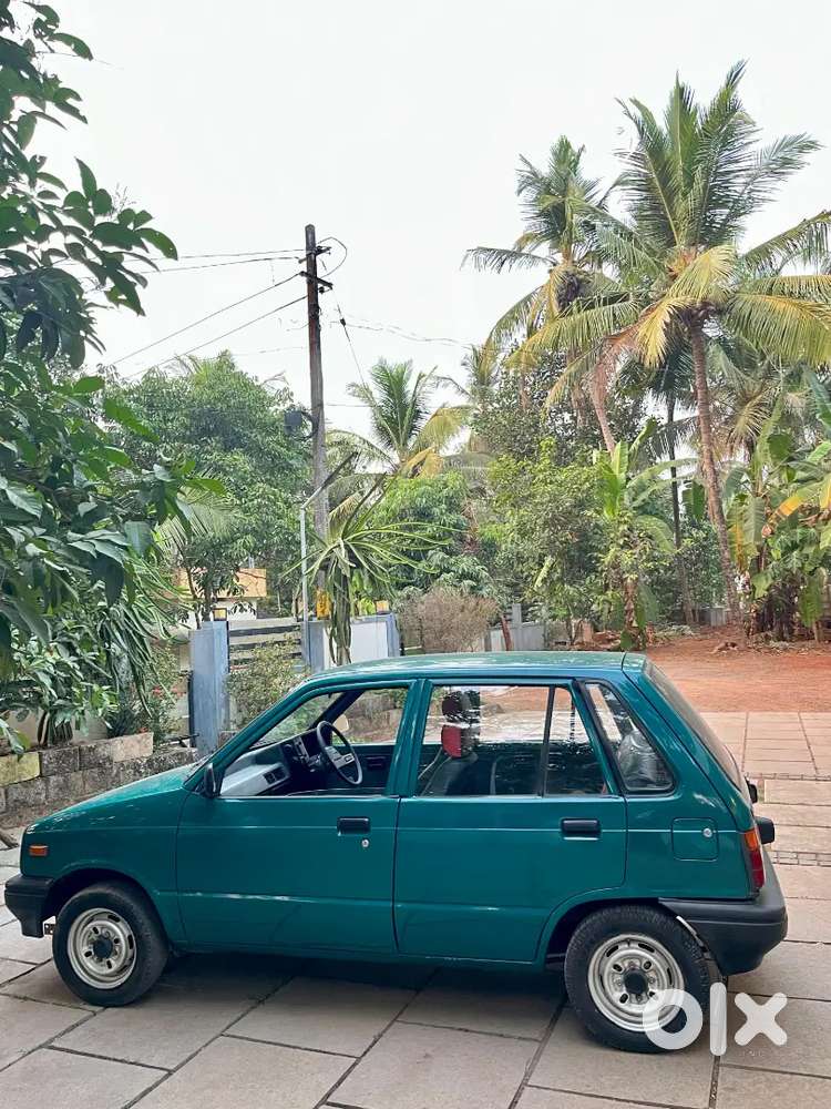 Maruti Suzuki 800 1996 Petrol Well Maintained&& Non Ac