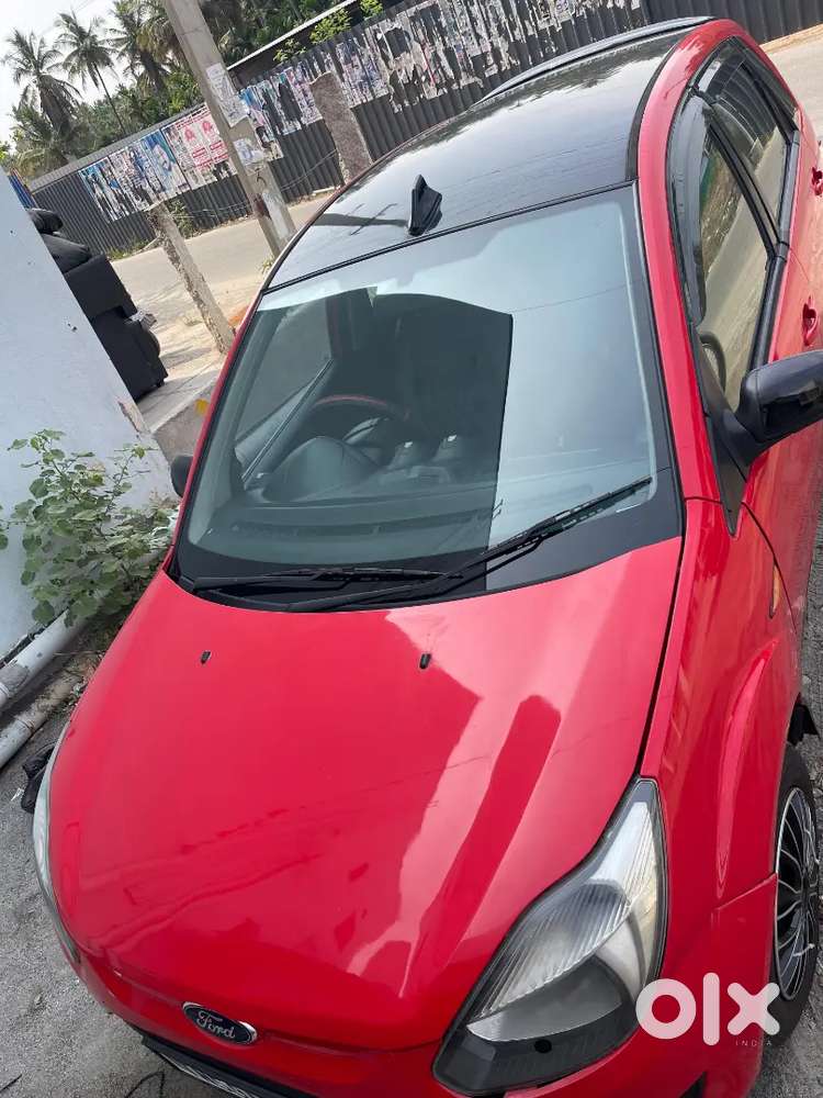 Ford Figo 2010 Diesel Well Maintained