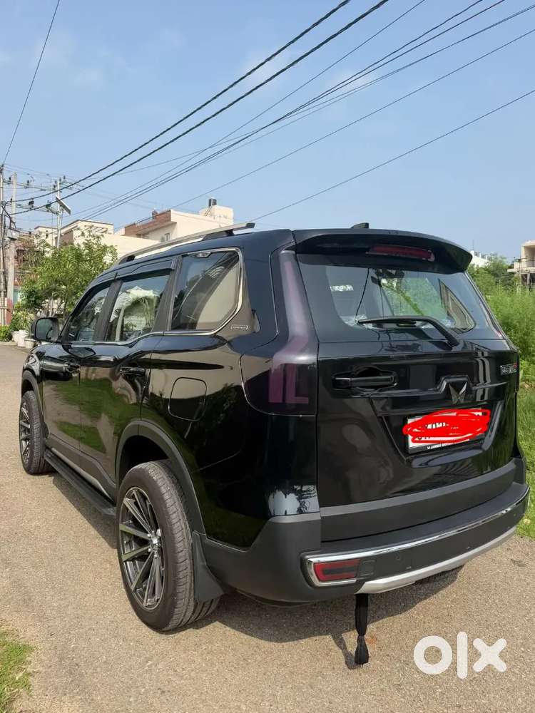 Mahindra Scorpio-n 2024 Diesel Manual 2157