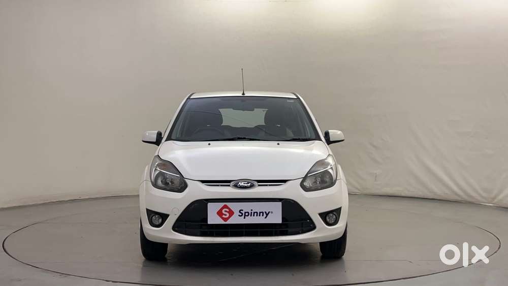 Ford Figo 1.2 Duratec Petrol Titanium, 2011, Petrol