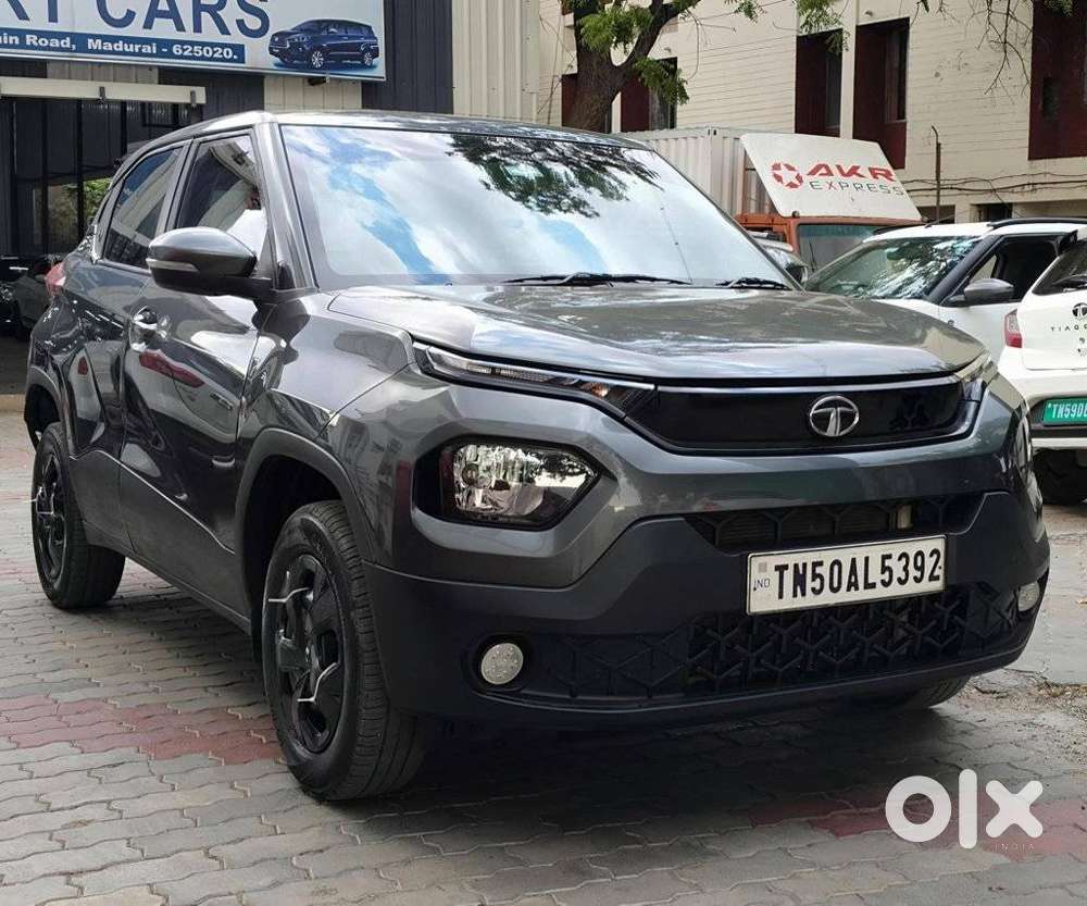 Tata Punch Adventure, 2023, Petrol