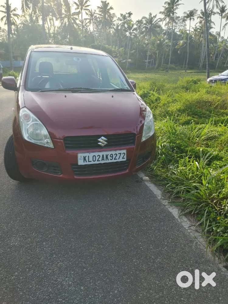 Maruti Suzuki Ritz Diesel Manual 2012
