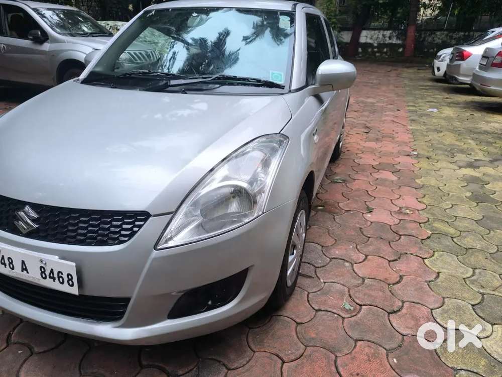 Swift 2012 Lxi Single Owner Insurance Valid 62 K Wsr No Work Required