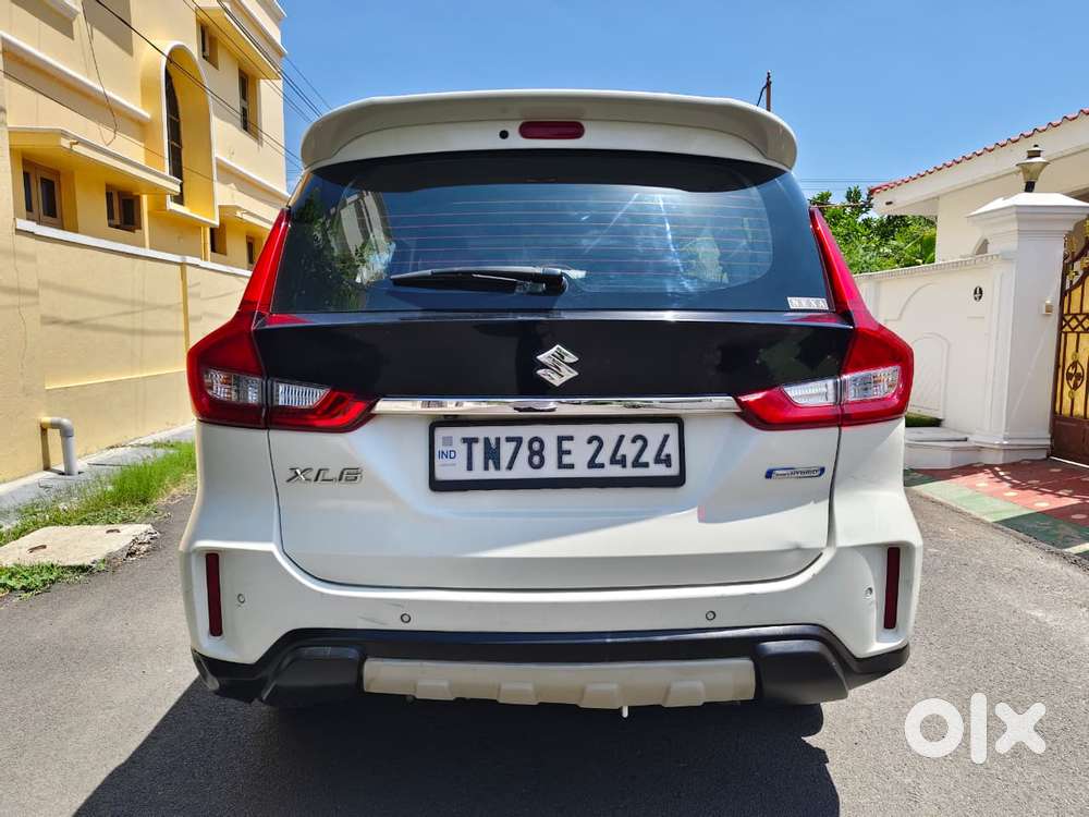 Maruti Suzuki Xl6 1.5 Alpha Mt, 2019, Petrol
