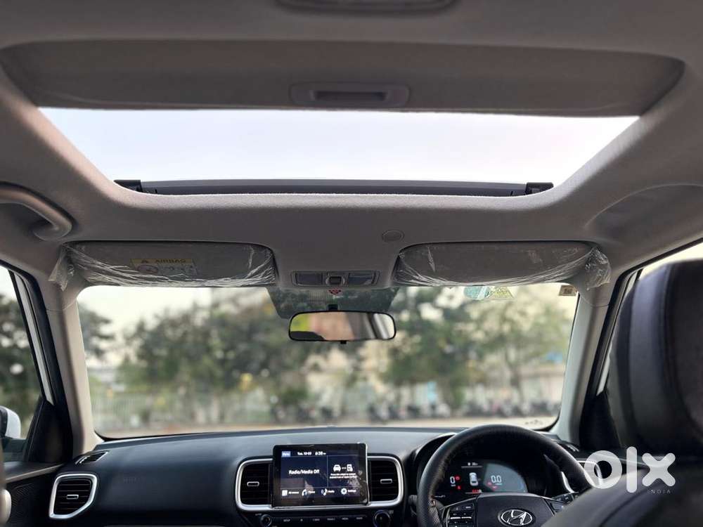 Hyundai Venue 1.2 S Plus, 2025, Petrol