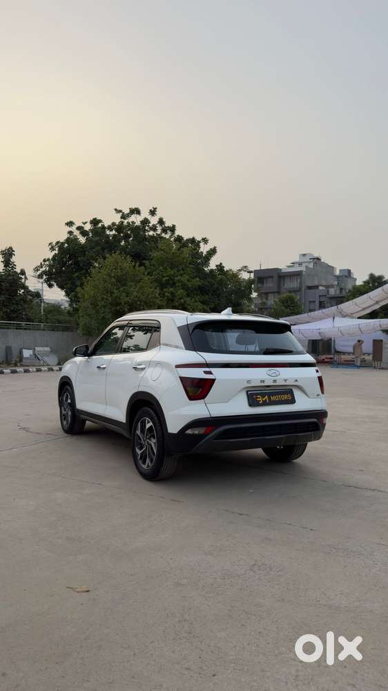 Hyundai Creta 1.5 Sx (o) Diesel, 2020, Diesel