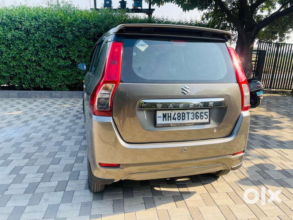 Maruti Suzuki Wagon R 1.0 Vxi Cng, 2020, Cng & Hybrids