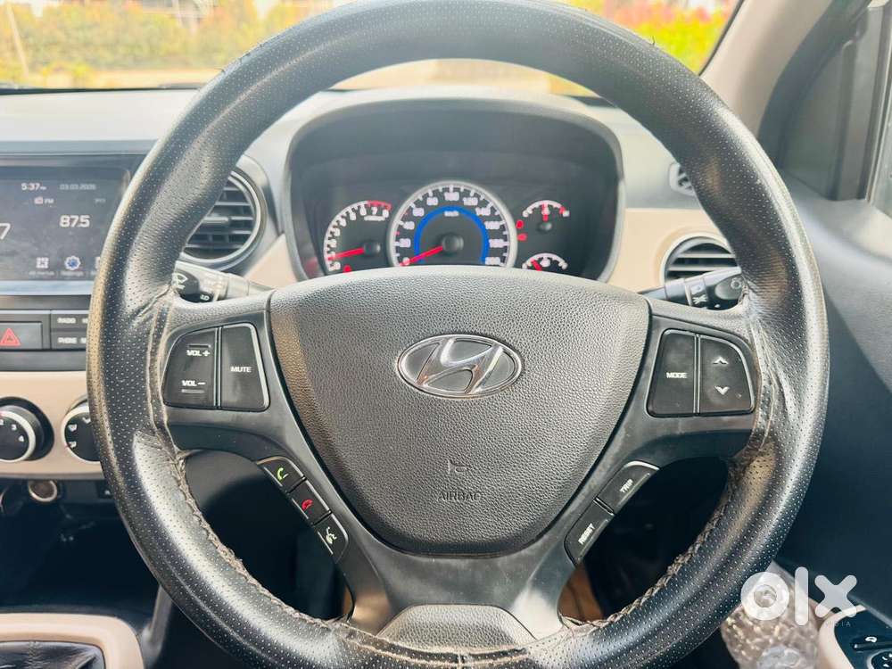 Hyundai Grand I10 Sportz Edition, 2020, Petrol