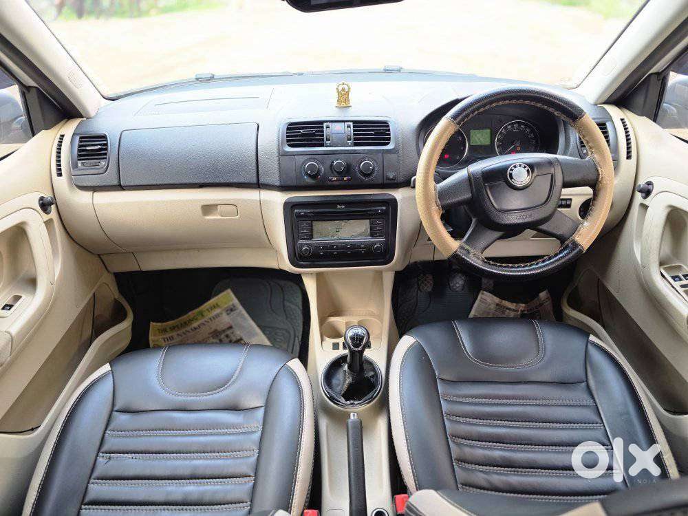 Skoda Fabia 1.6 Mpi Elegance, 2012, Petrol