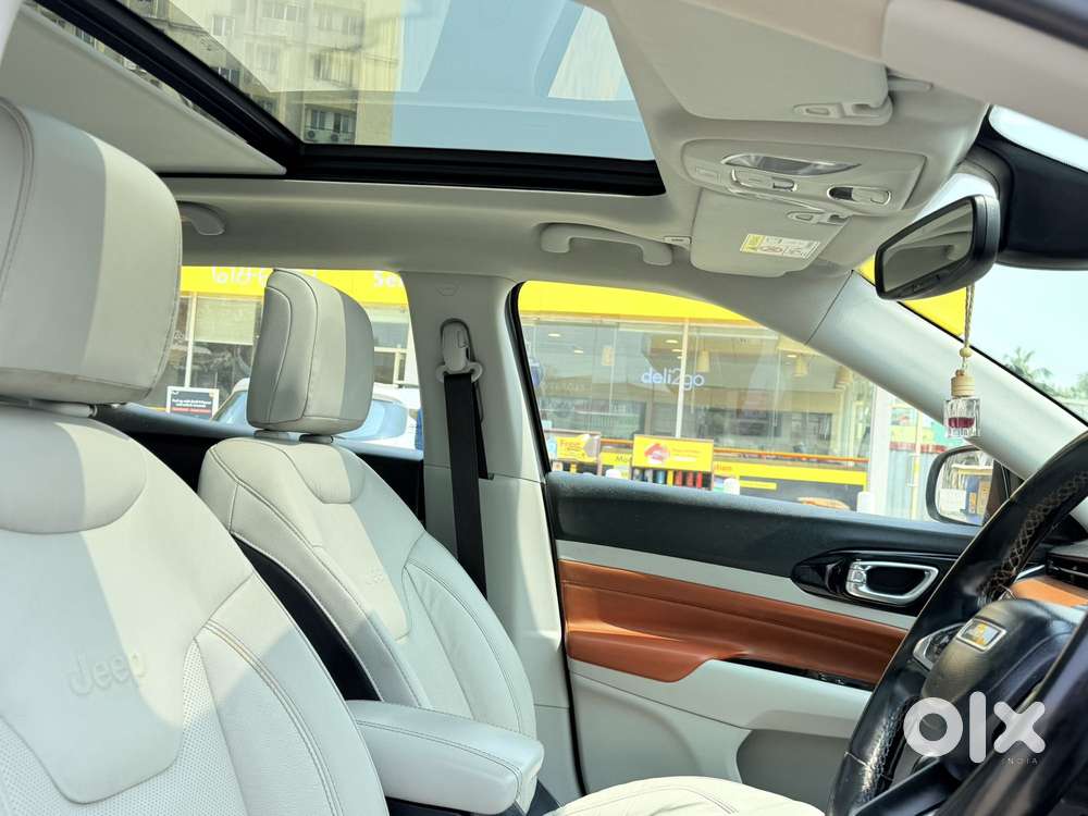 Jeep Compass 2.0 Limited Option 4x4, 2021, Diesel