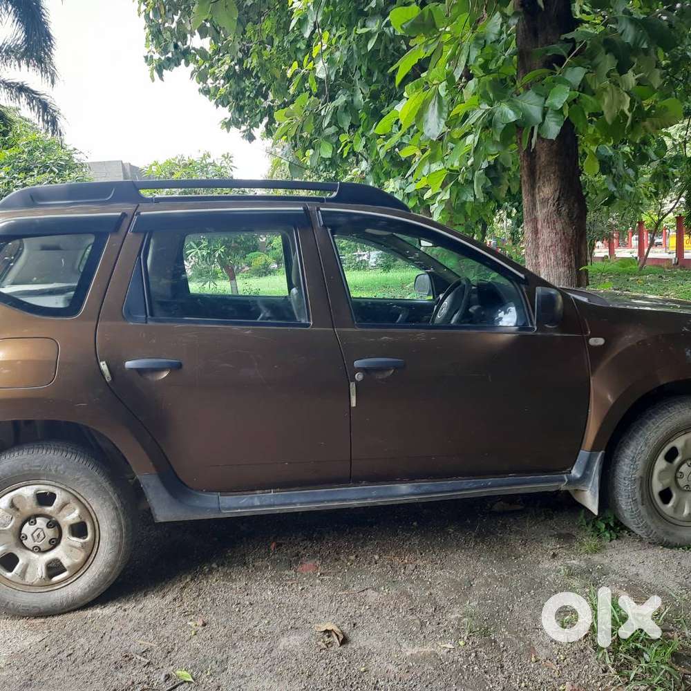 Renault Duster 2014 Diesel Good Condition