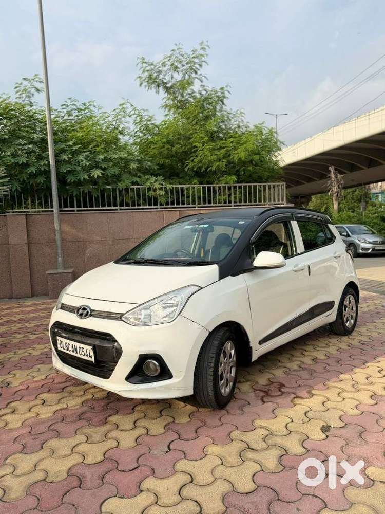 Hyundai Grand I10 Sportz 1.2 Kappa Vtvt, 2016, Petrol