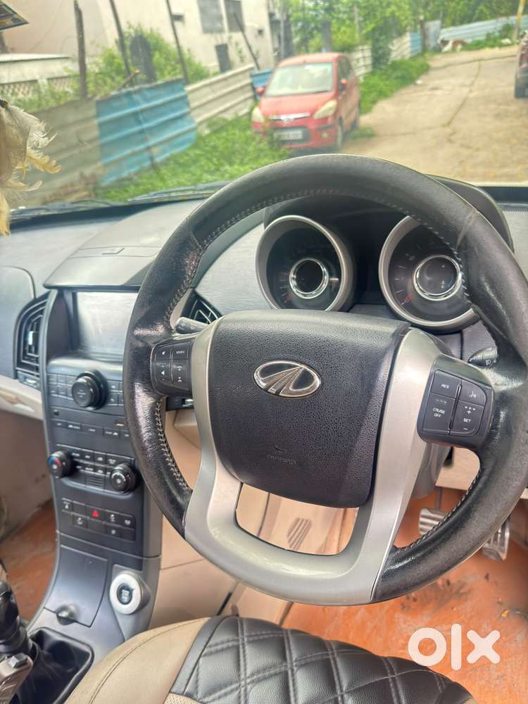 Mahindra Xuv500 W10 1.99 Mhawk, 2016, Diesel