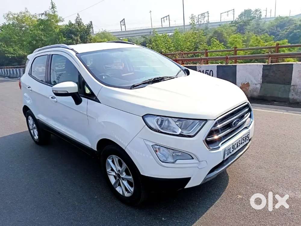 Ford Ecosports