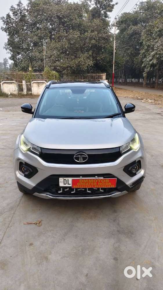 Tata Nexon 1.2 Revotron Xz Plus, 2021, Petrol