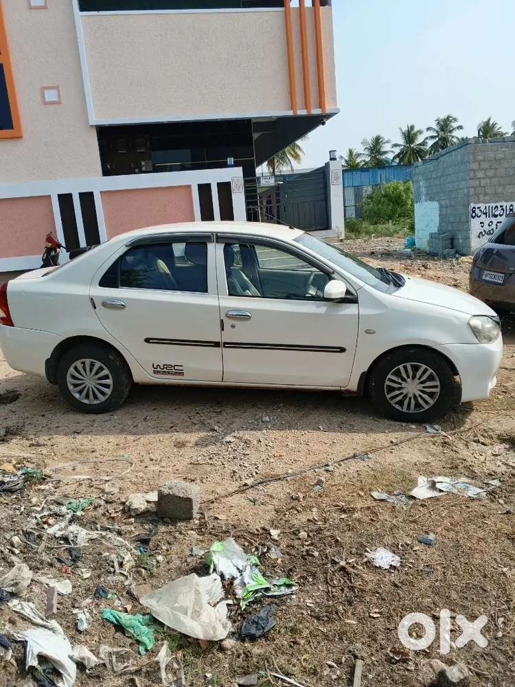 Toyota Etios 2015
