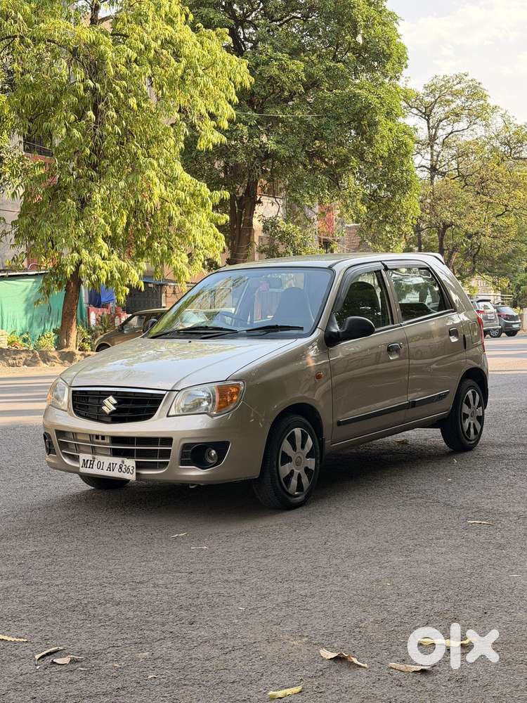 Maruti Suzuki Alto K10 Vxi (o), 2011, Petrol