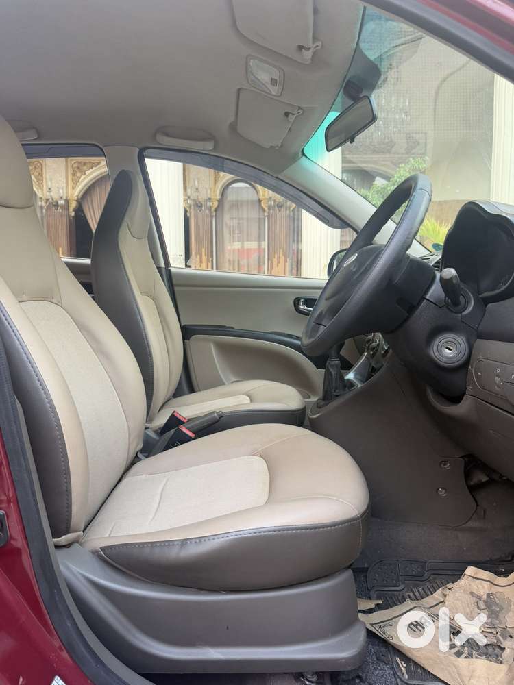 Hyundai I10 Sportz 1.1 Lpg, 2014, Petrol