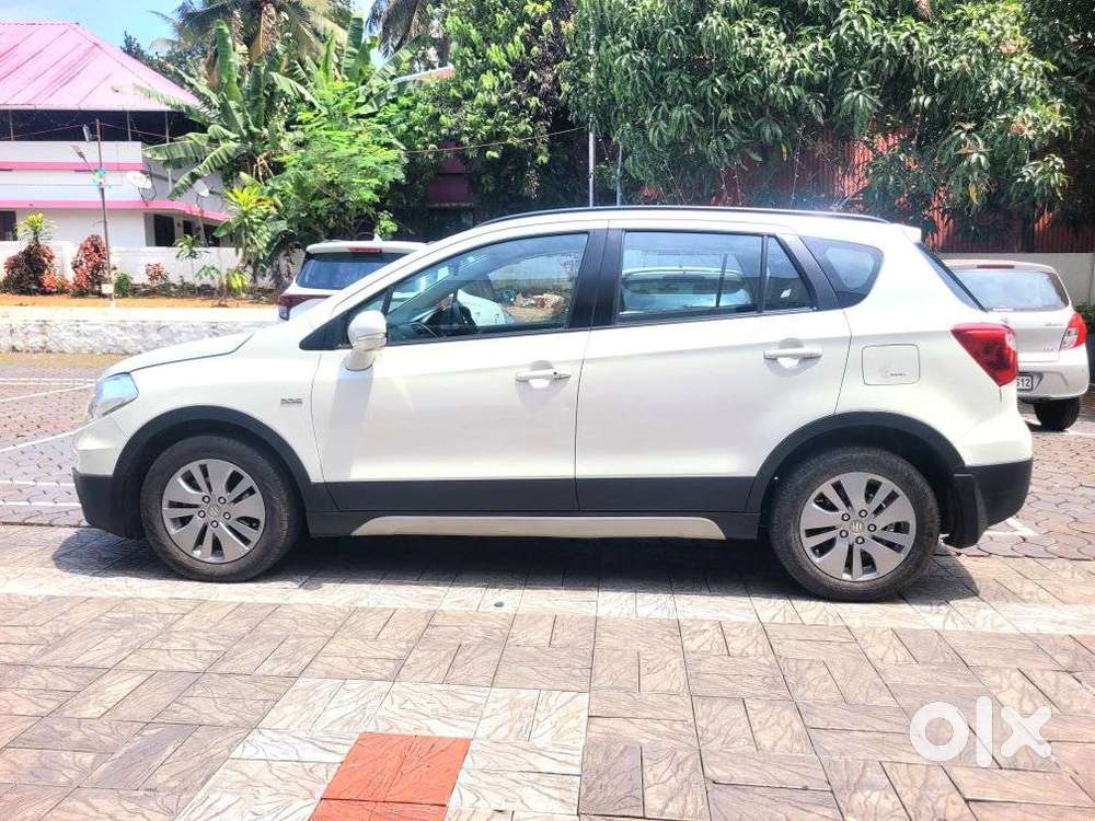 Maruti Suzuki S-cross, 2016, Diesel