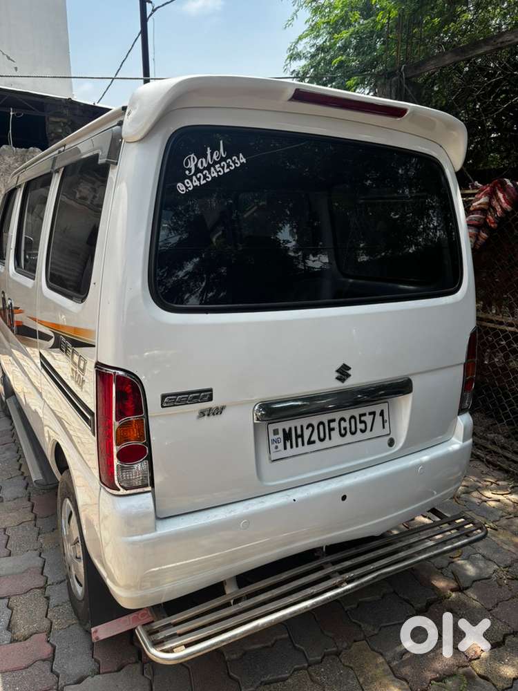 Maruti Suzuki Eeco Petrol Manual 2019