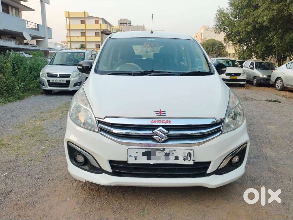 Maruti Suzuki Ertiga 2015-2018 Zdi, 2016, Diesel