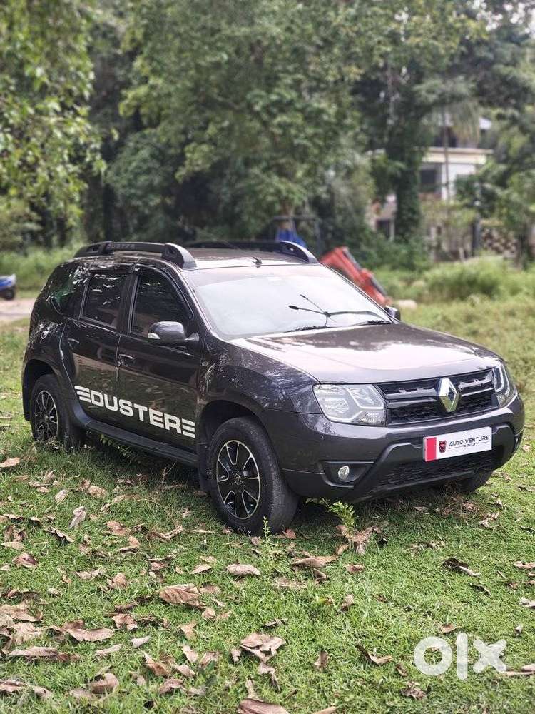 Renault Duster, 2018, Petrol