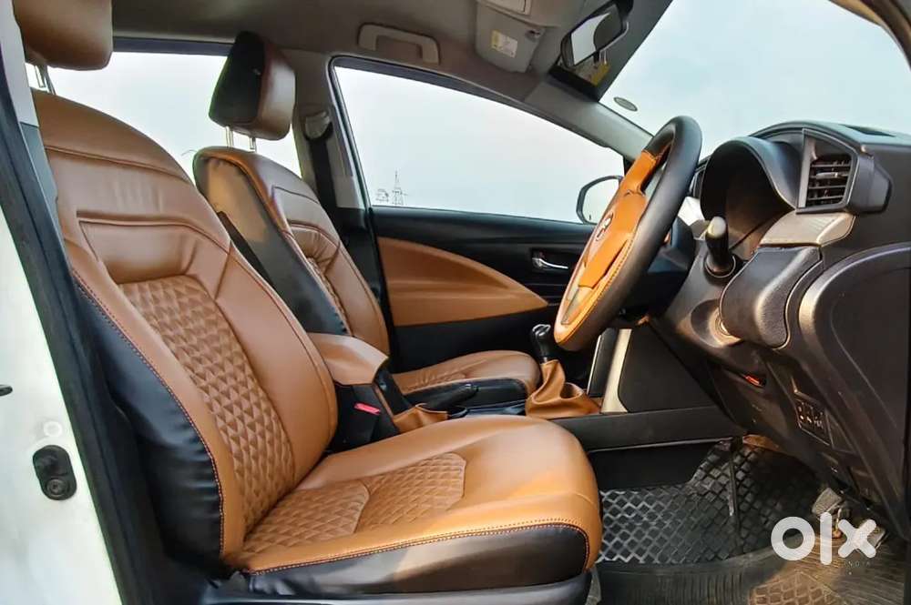 Toyota Innova Crysta 2017