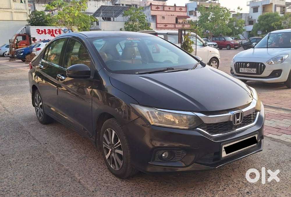 Honda City I-vtec V, 2017, Petrol