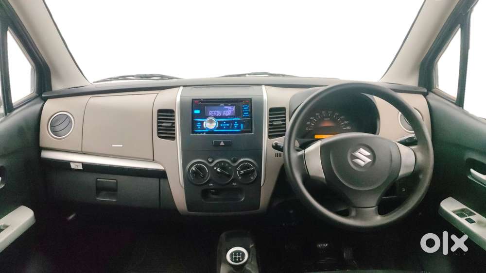 Maruti Suzuki Wagon R 1.0 Lxi, 2013, Petrol
