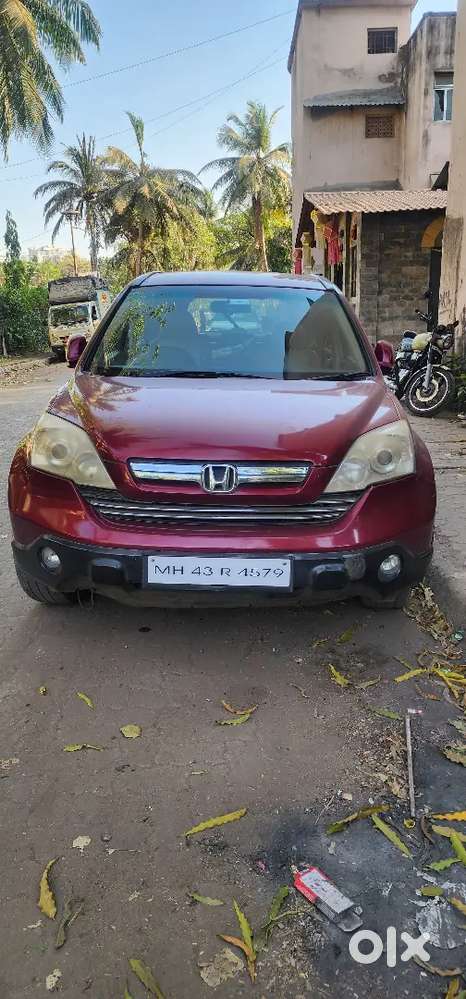Honda Crv Automatic