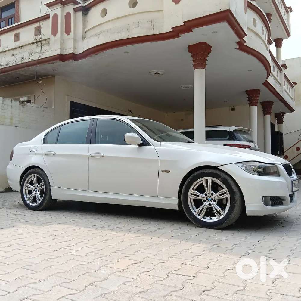 Bmw 3 Series 2011 Diesel Well Maintained