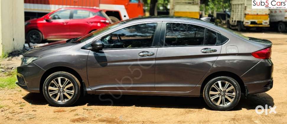 Honda City 1.5 V 4th Gen I-vtec Mt, 2022, Petrol
