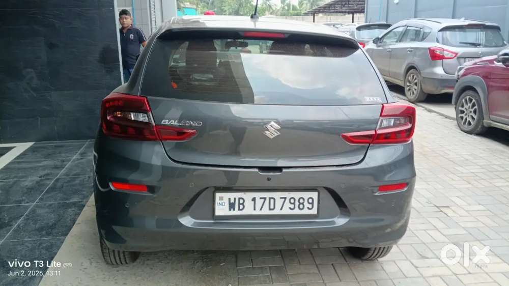 Maruti Suzuki Baleno 2026