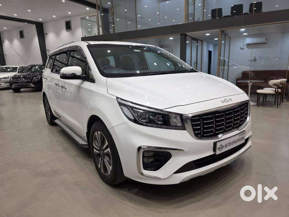 Kia Carnival Limousine Plus 7 Str, 2023, Diesel