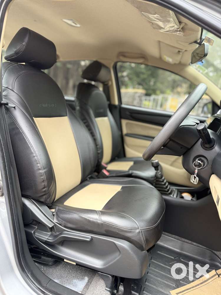 Honda Amaze S I-vtech, 2018, Petrol