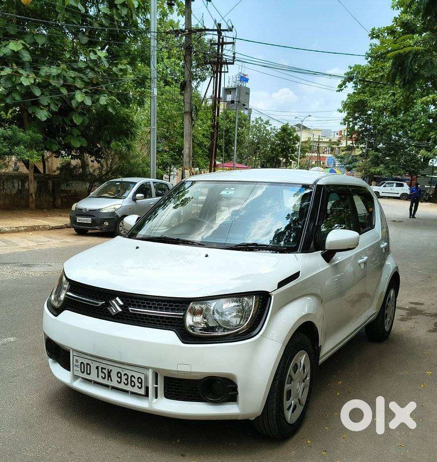 Maruti Suzuki Ignis 1.2 Delta Mt, 2019, Petrol