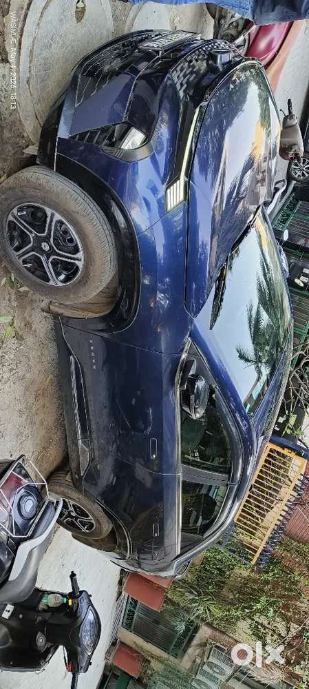 Tata Curvv 2024 Petrol 26000 Km Driven