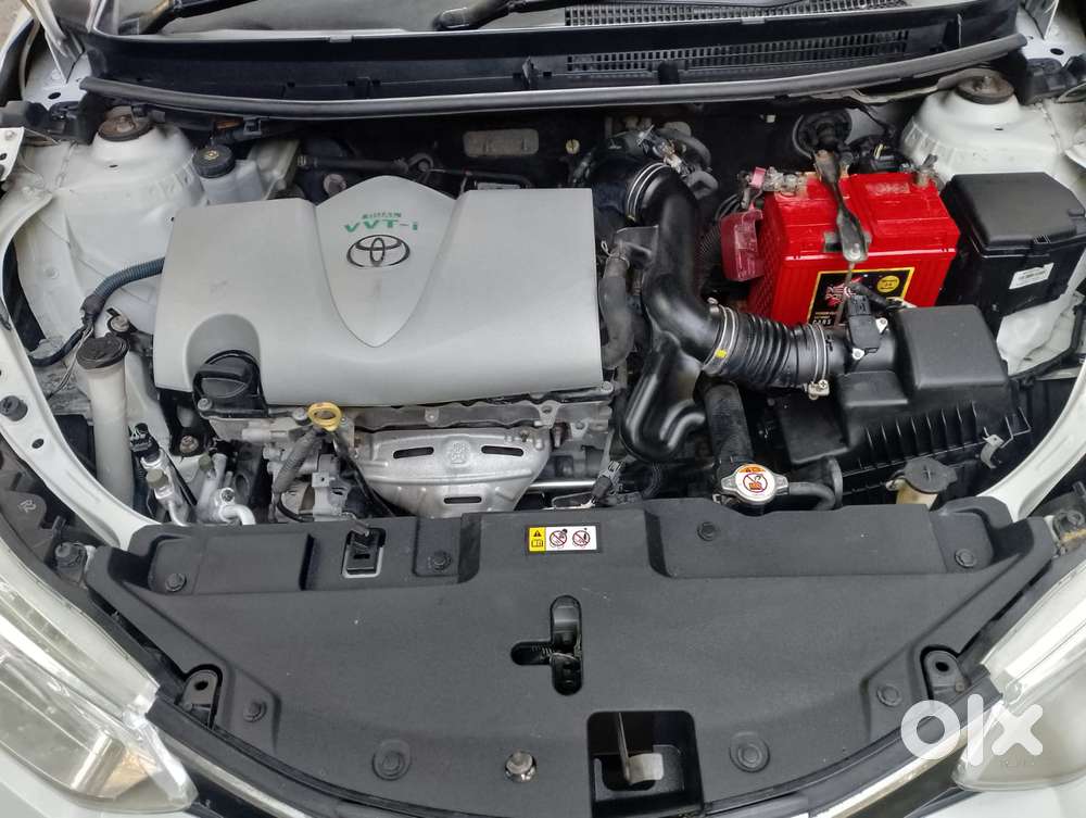 Toyota Yaris G, 2018, Petrol