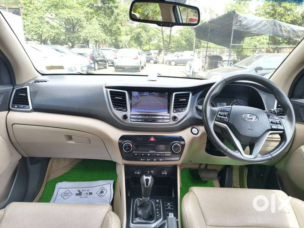 Hyundai Tucson 2.0 Gl 2wd Diesel At, 2018, Diesel