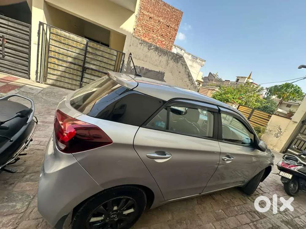 Hyundai New I20 Sportz 2020