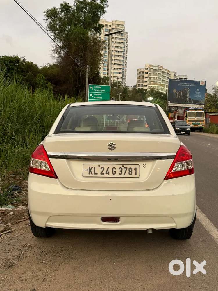 Maruti Suzuki Swift Dzire 2013 Diesel Good Condition