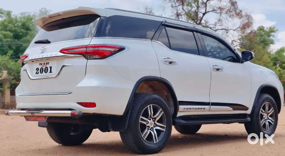 Toyota Fortuner Legender Diesel Manual 2022