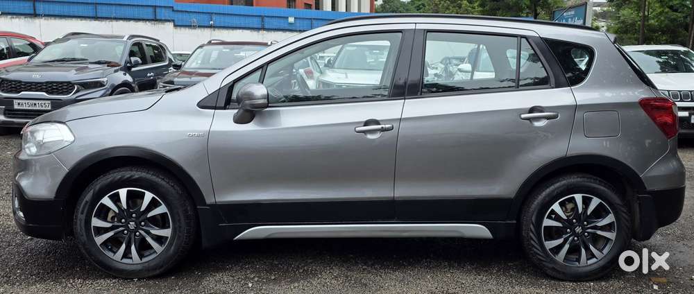 Maruti Suzuki S-cross Ddis 200 Delta, 2020, Diesel