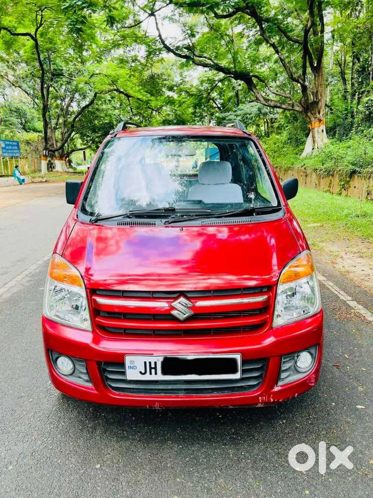 Maruti Suzuki Wagon R Lxi, 2010, Petrol